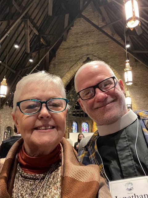 Rev. Amy Defler Meaux